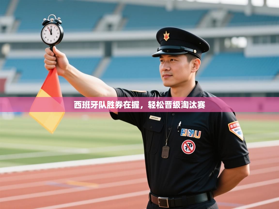 西班牙队胜券在握，轻松晋级淘汰赛