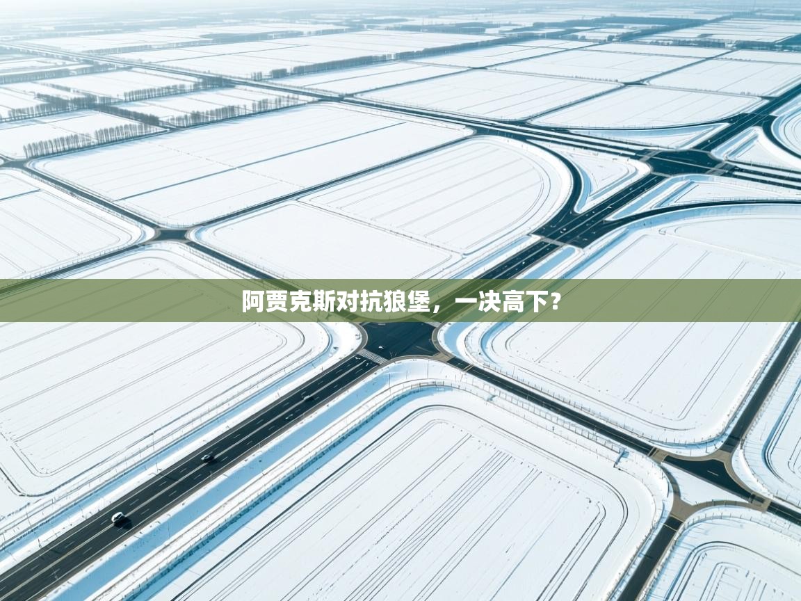 阿贾克斯对抗狼堡，一决高下？