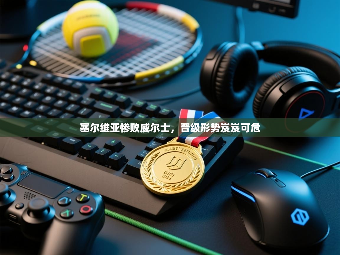 塞尔维亚惨败威尔士，晋级形势岌岌可危