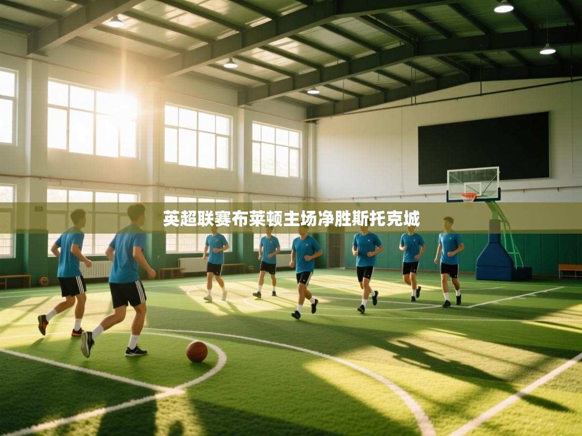 英超联赛布莱顿主场净胜斯托克城  第2张