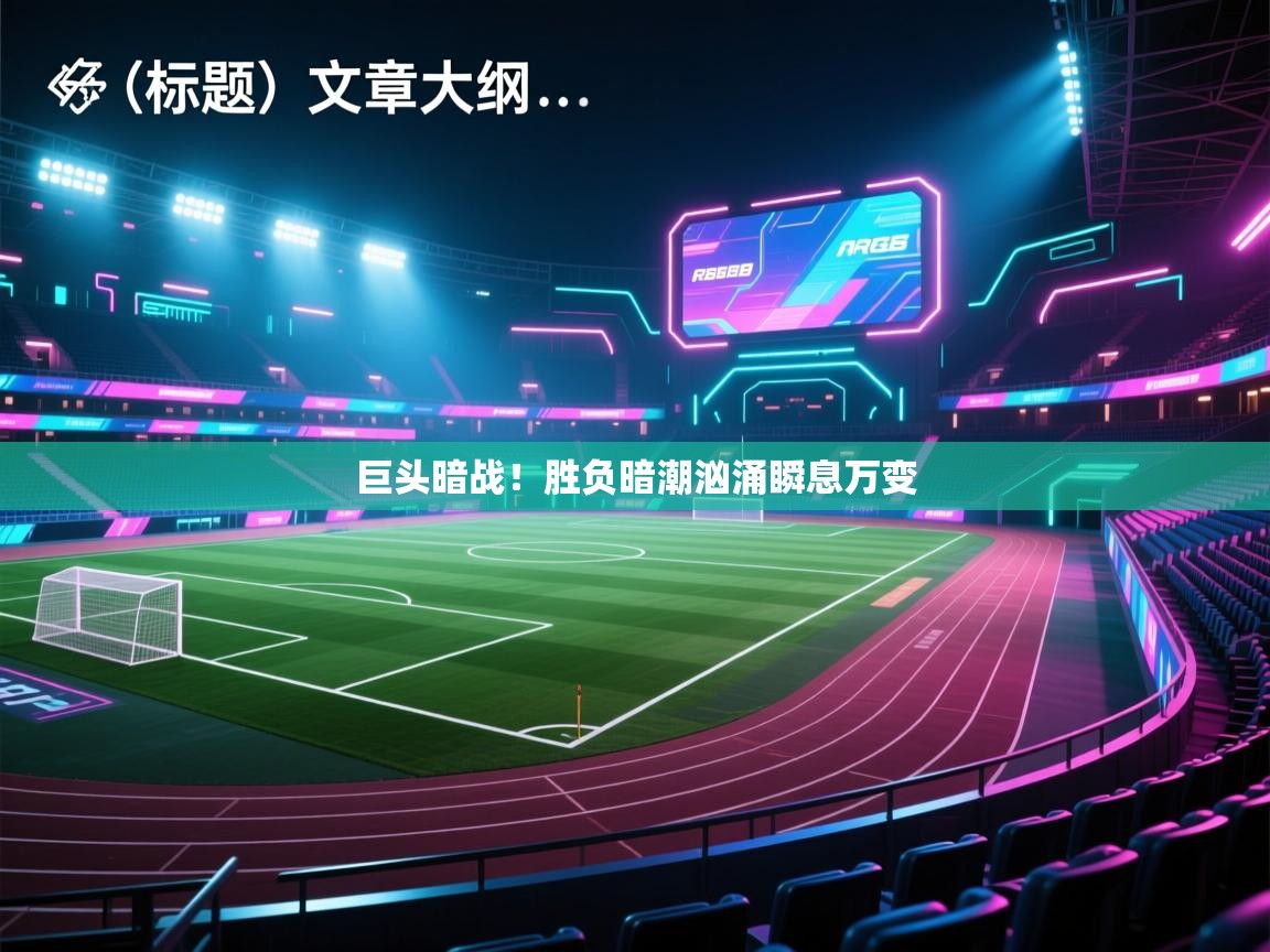 巨头暗战！胜负暗潮汹涌瞬息万变  第2张