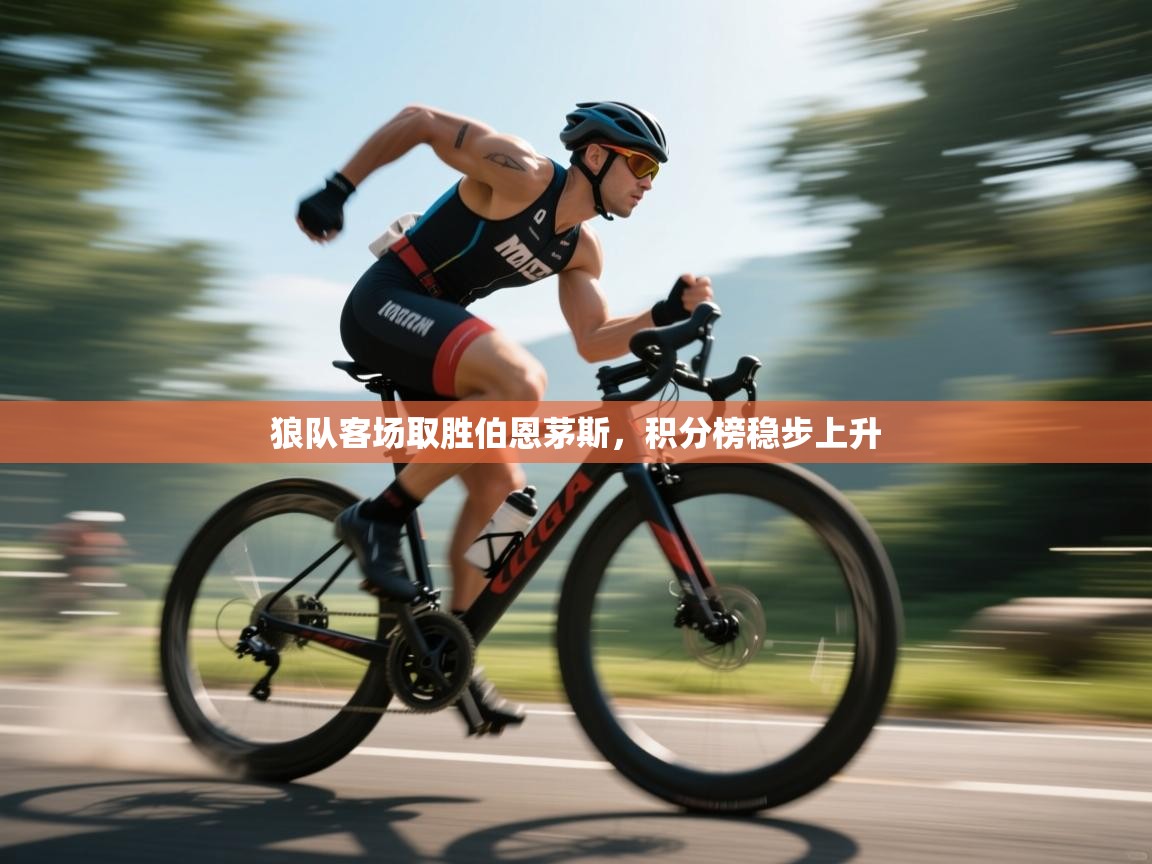 狼队客场取胜伯恩茅斯，积分榜稳步上升