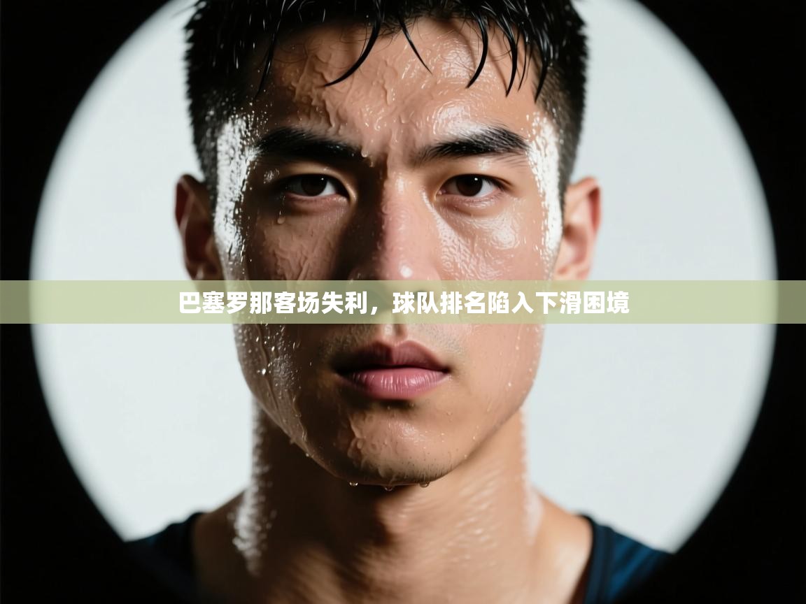 巴塞罗那客场失利，球队排名陷入下滑困境