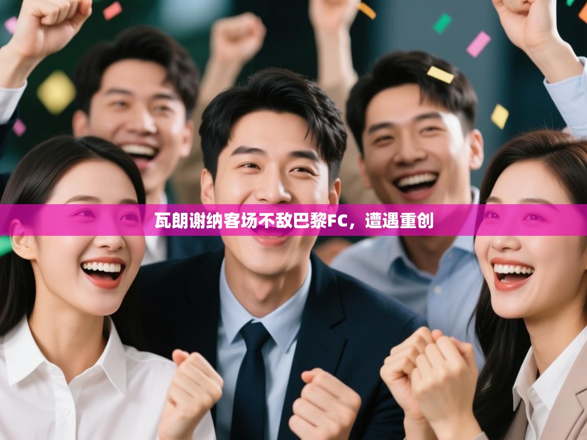 瓦朗谢纳客场不敌巴黎FC，遭遇重创  第1张