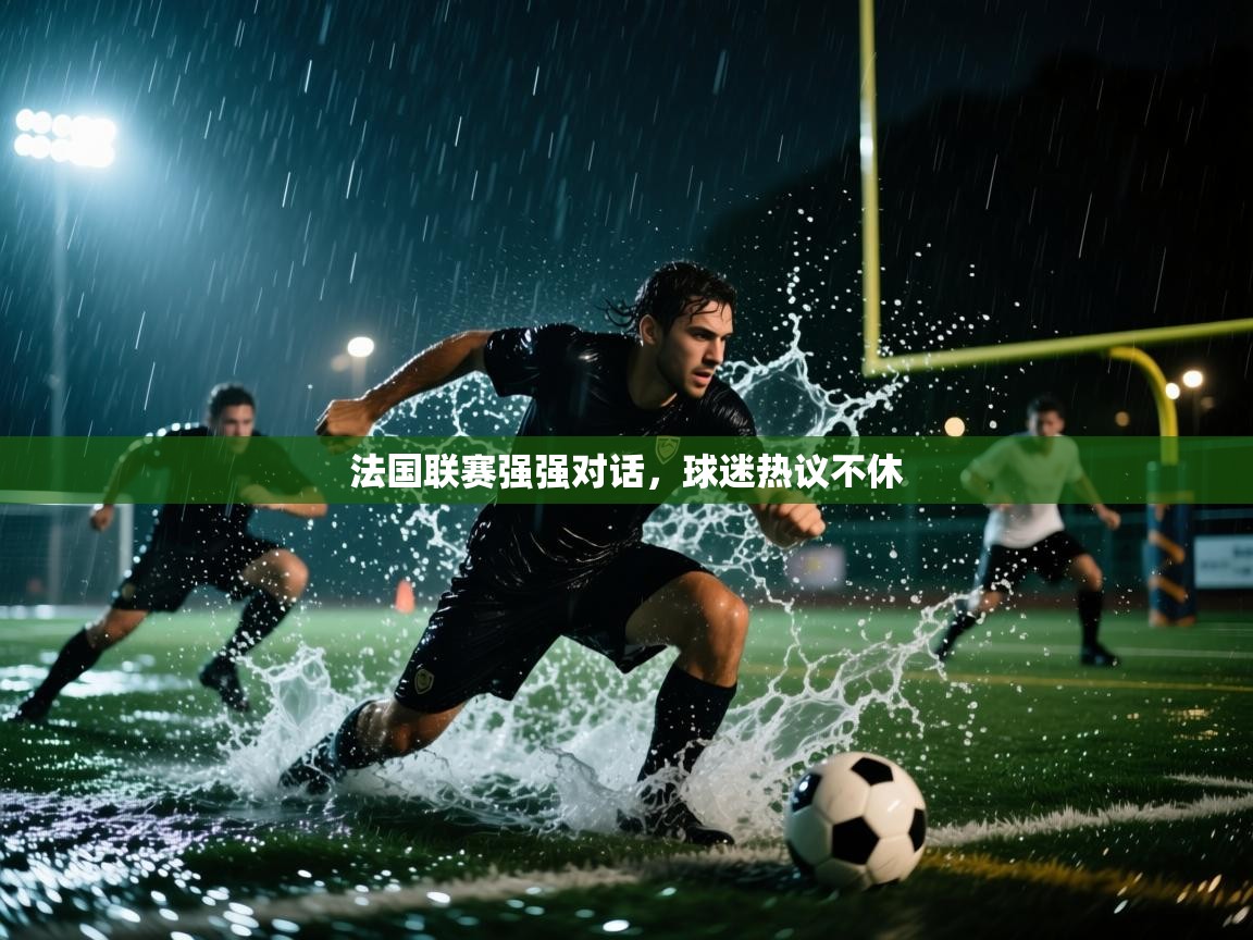 法国联赛强强对话,球迷热议不休 第1张