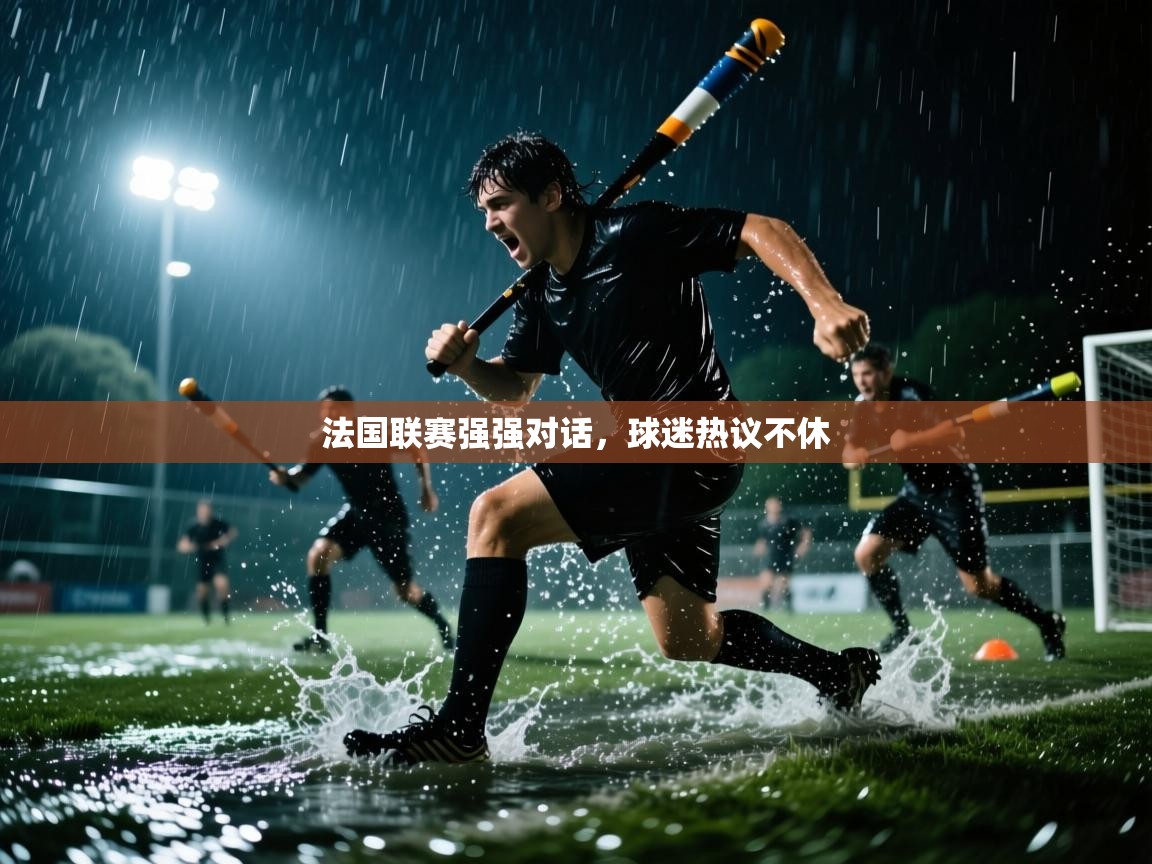 法国联赛强强对话,球迷热议不休 第2张