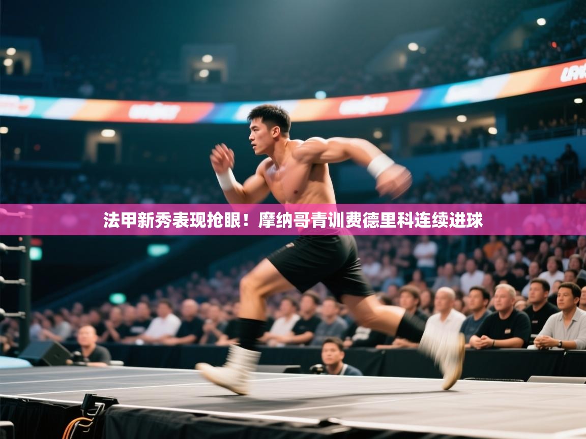 法甲新秀表现抢眼！摩纳哥青训费德里科连续进球  第1张