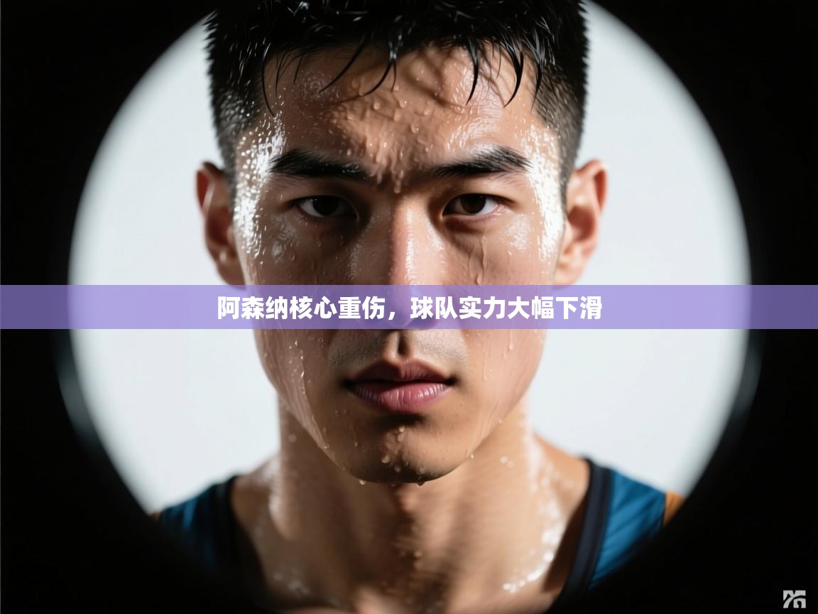 阿森纳核心重伤，球队实力大幅下滑