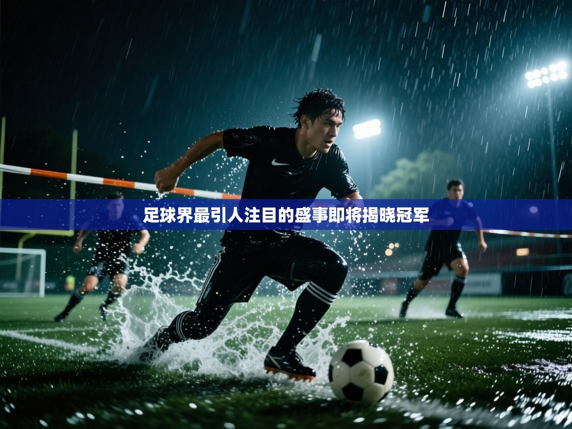 足球界最引人注目的盛事即将揭晓冠军  第2张