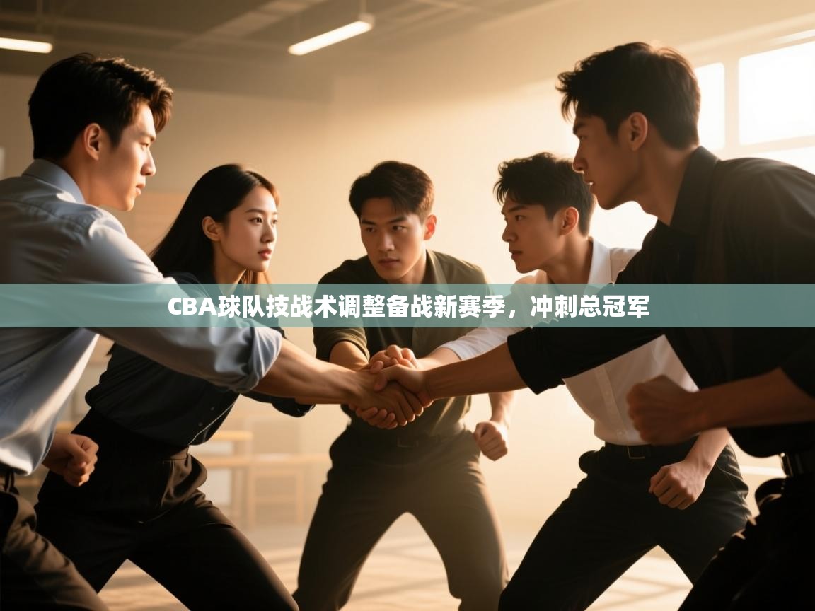 CBA球队技战术调整备战新赛季，冲刺总冠军  第1张