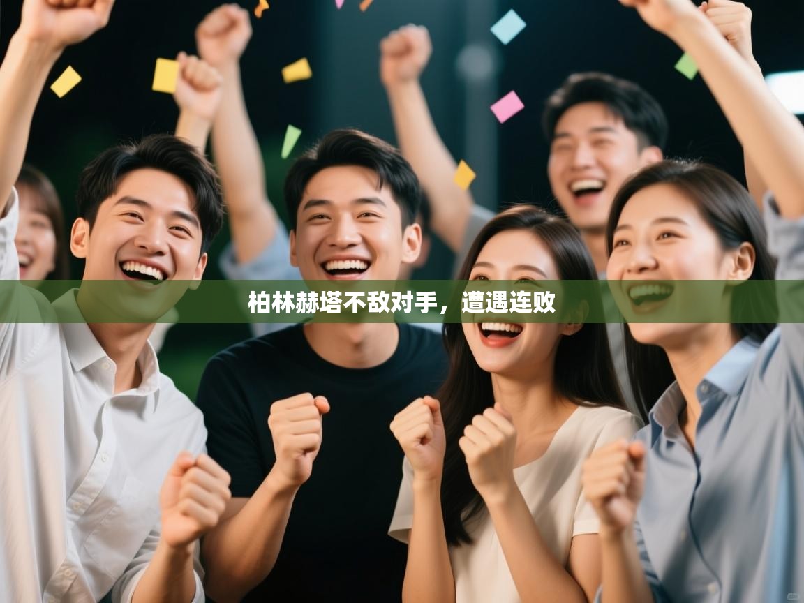 柏林赫塔不敌对手，遭遇连败