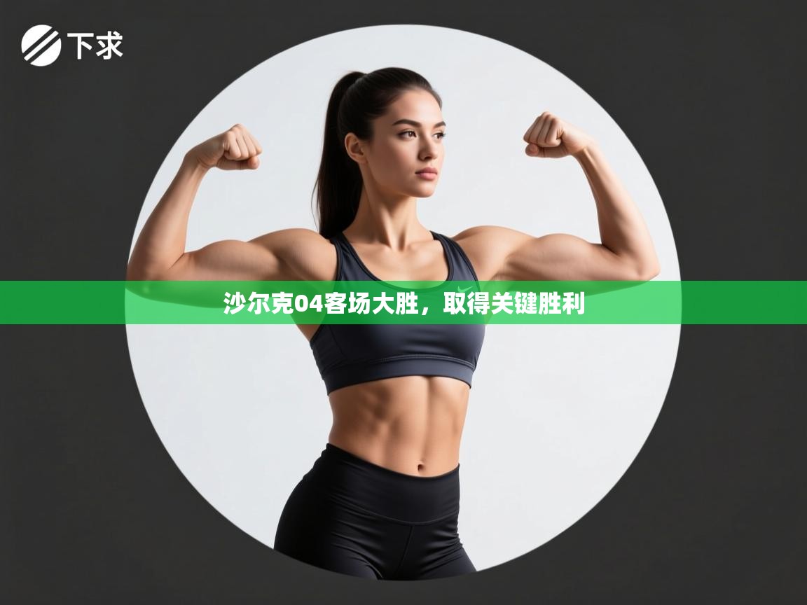 沙尔克04客场大胜，取得关键胜利