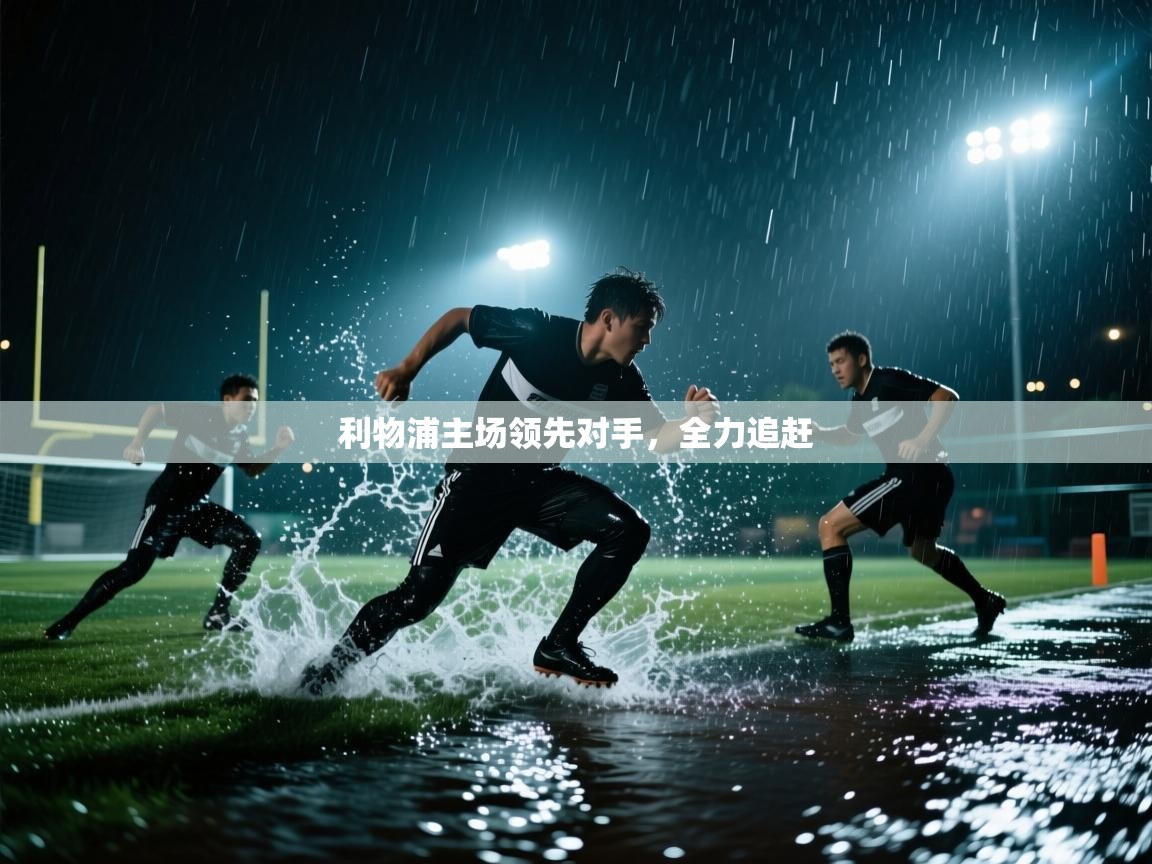 利物浦主场领先对手，全力追赶