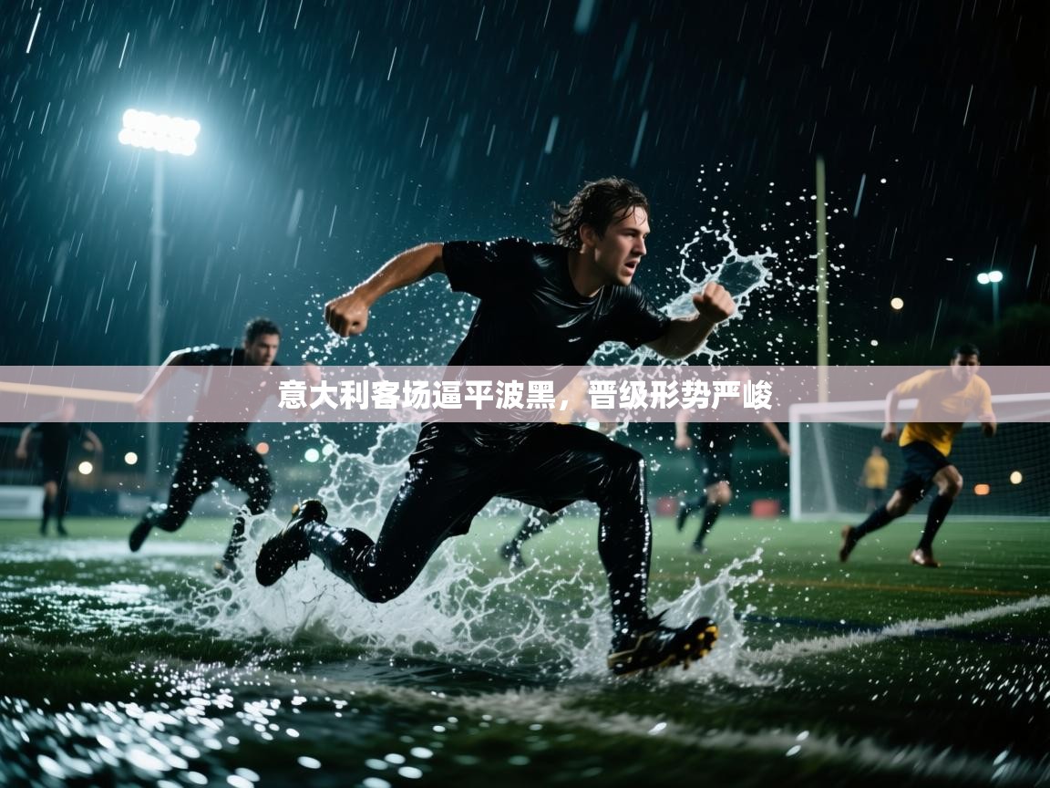 意大利客场逼平波黑,晋级形势严峻 第2张