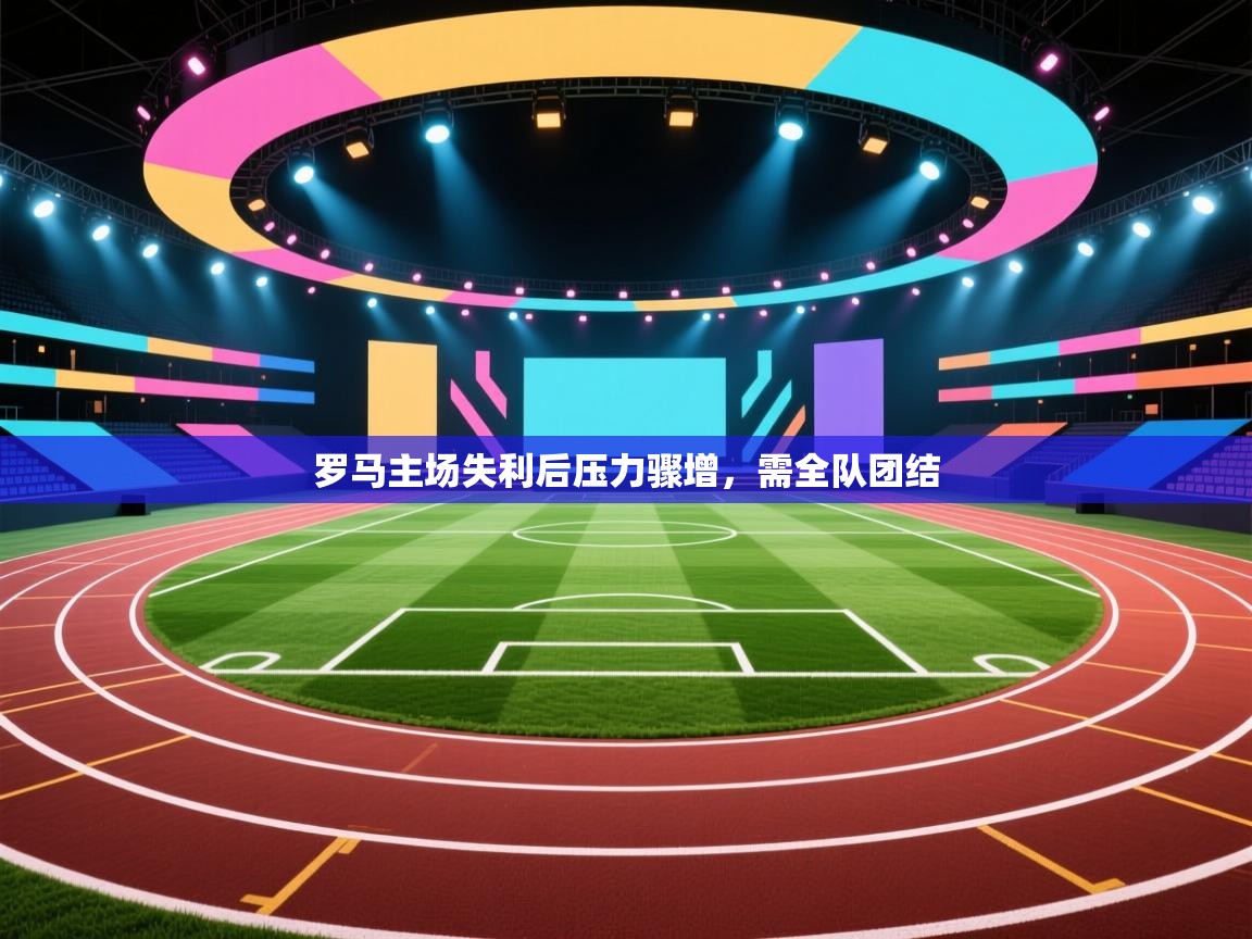 罗马主场失利后压力骤增，需全队团结
