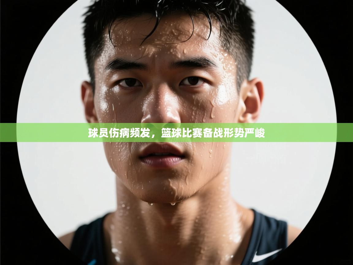球员伤病频发，篮球比赛备战形势严峻  第1张