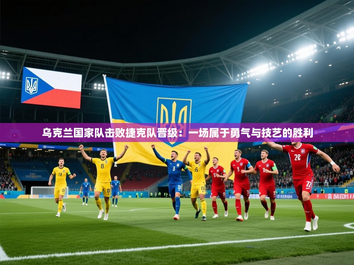 乌克兰国家队击败捷克队晋级：一场属于勇气与技艺的胜利