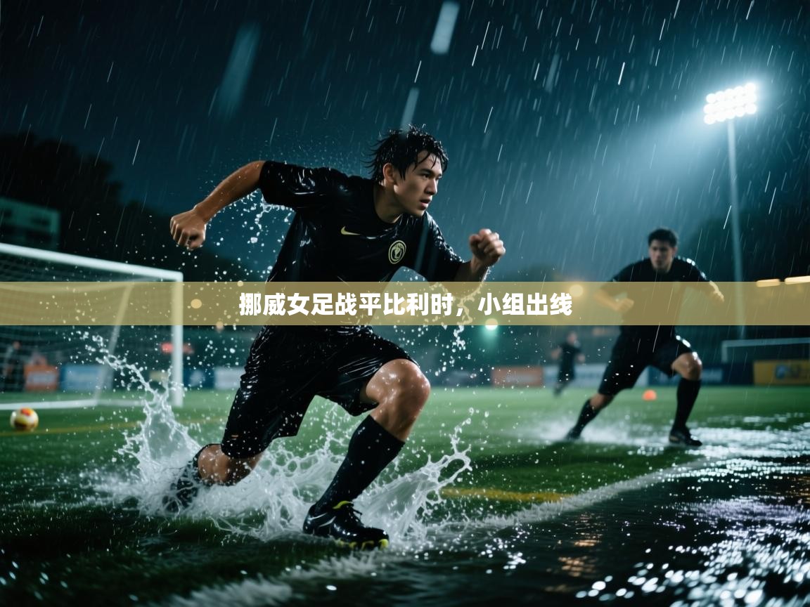 挪威女足战平比利时，小组出线  第1张