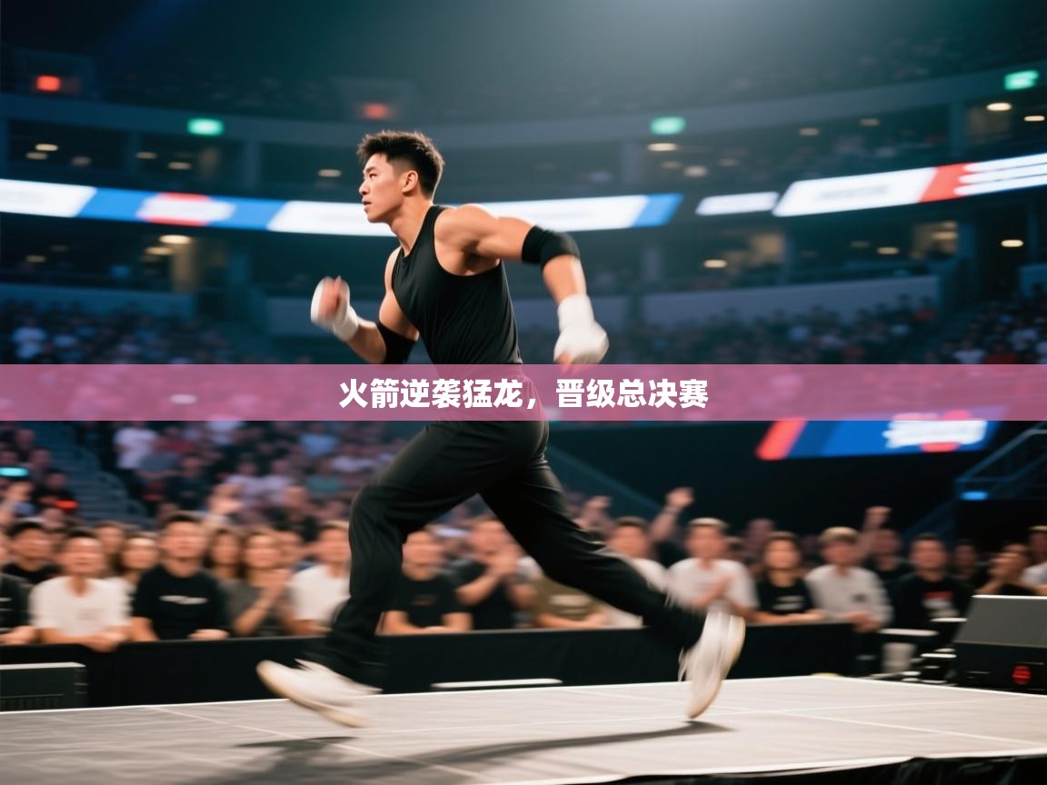 火箭逆袭猛龙,晋级总决赛 第1张