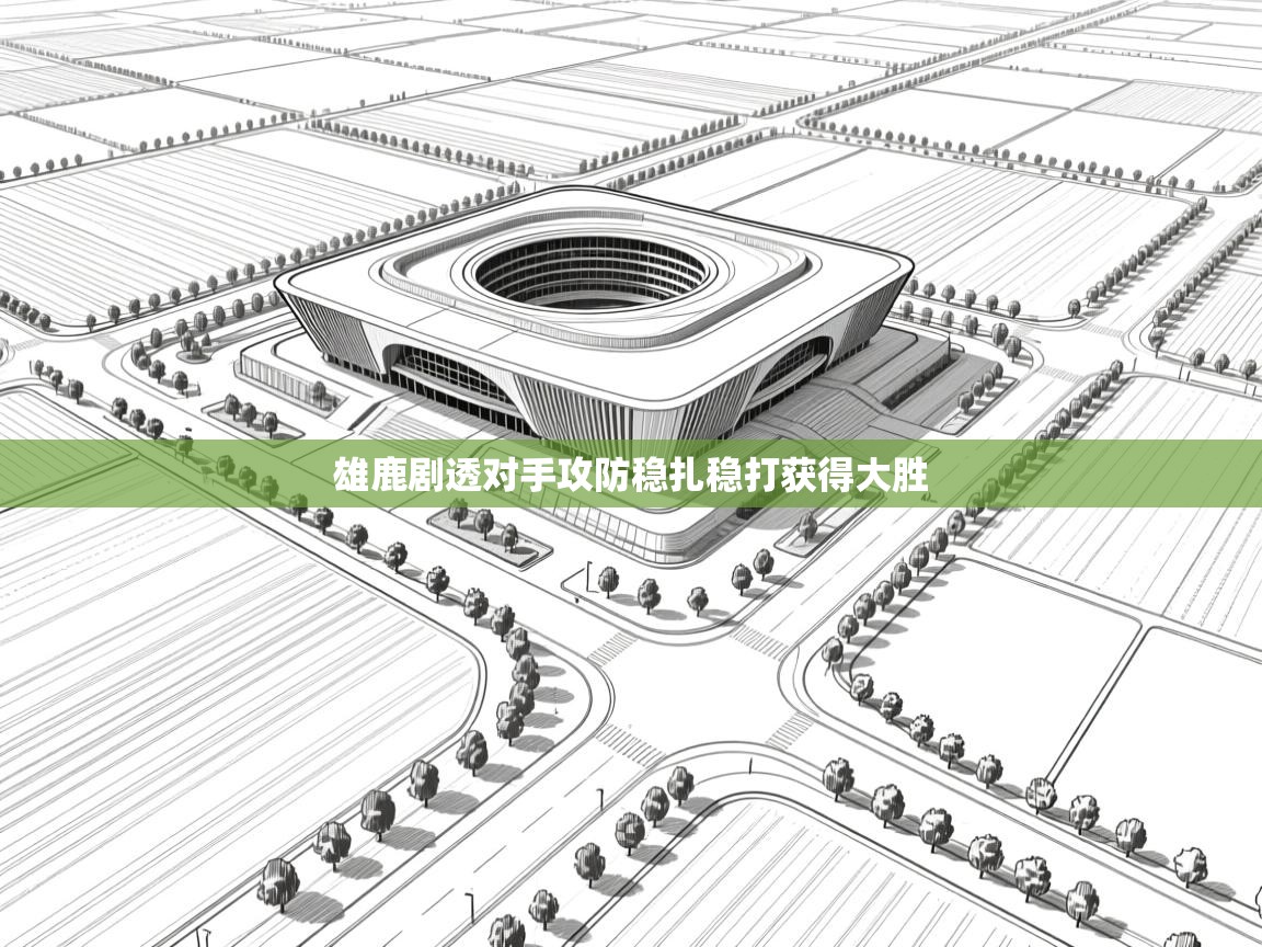 雄鹿剧透对手攻防稳扎稳打获得大胜 第2张