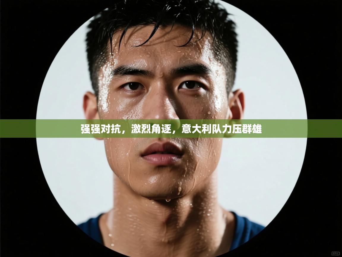 强强对抗，激烈角逐，意大利队力压群雄  第2张