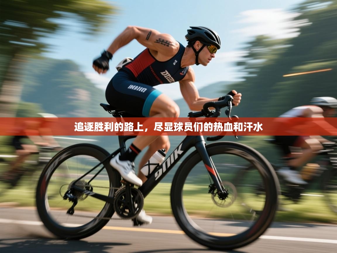 追逐胜利的路上,尽显球员们的热血和汗水 第1张