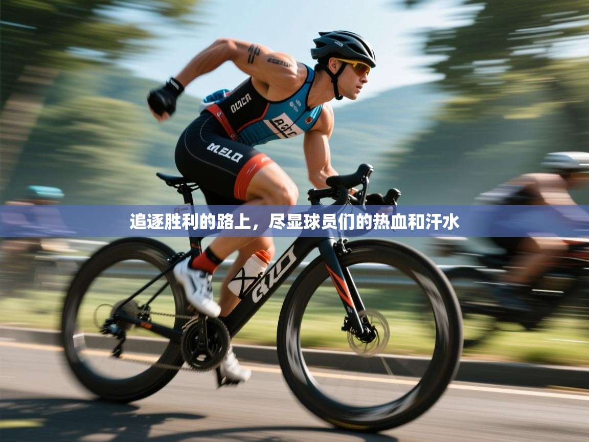 追逐胜利的路上,尽显球员们的热血和汗水 第2张