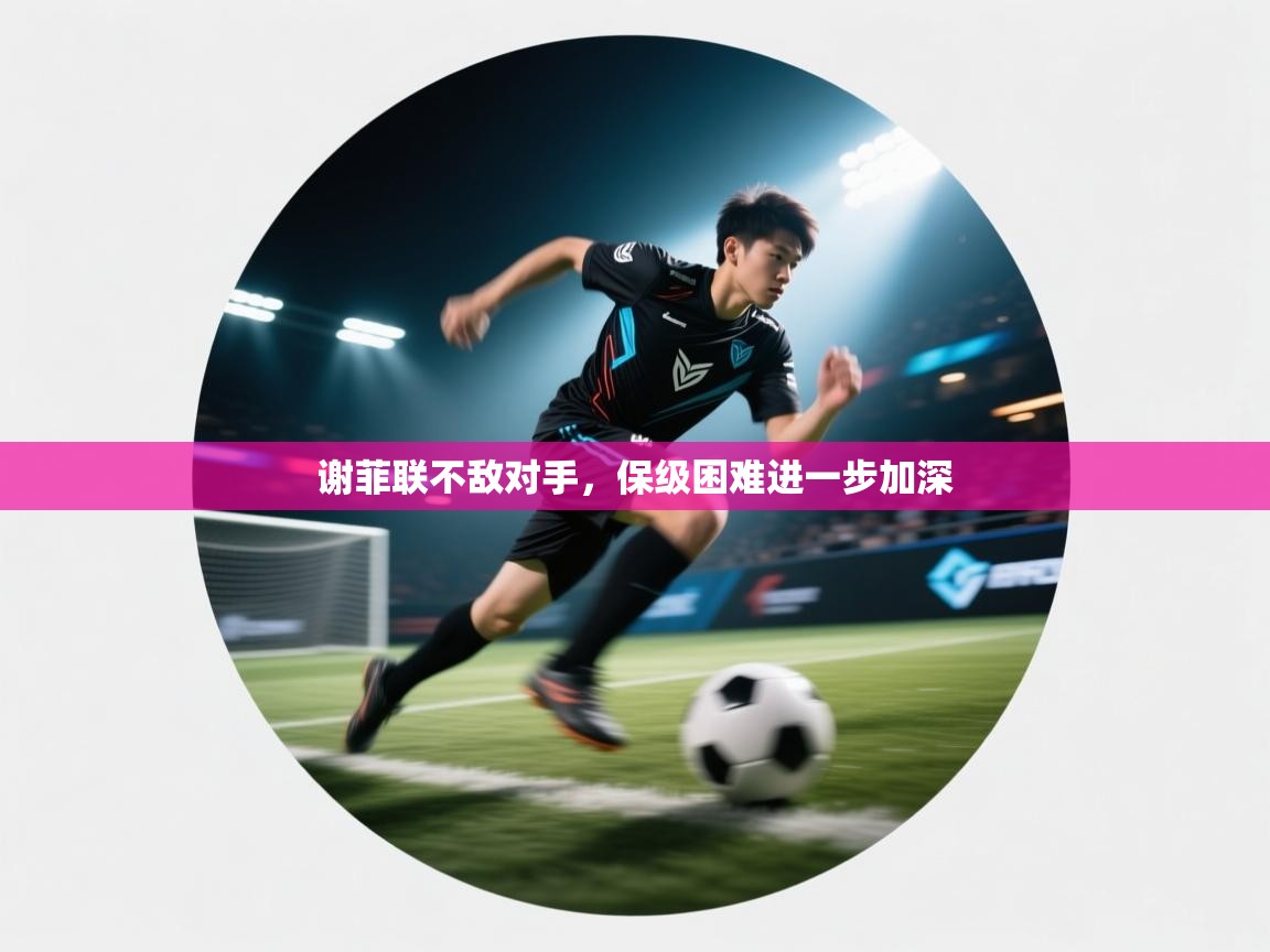 谢菲联不敌对手,保级困难进一步加深 第2张