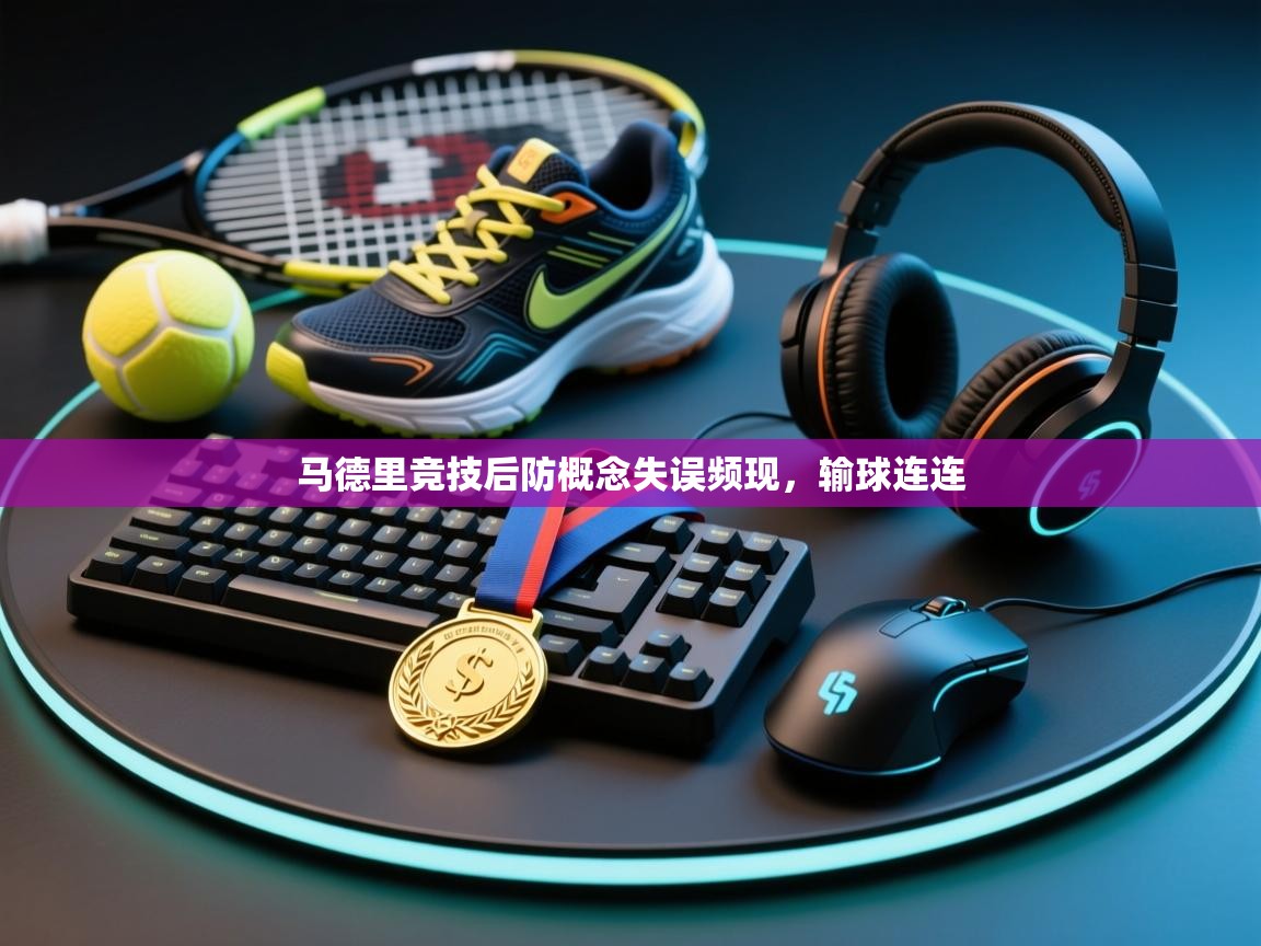 马德里竞技后防概念失误频现，输球连连  第2张