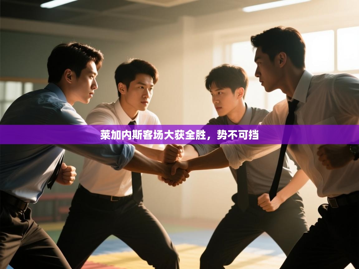 莱加内斯客场大获全胜，势不可挡