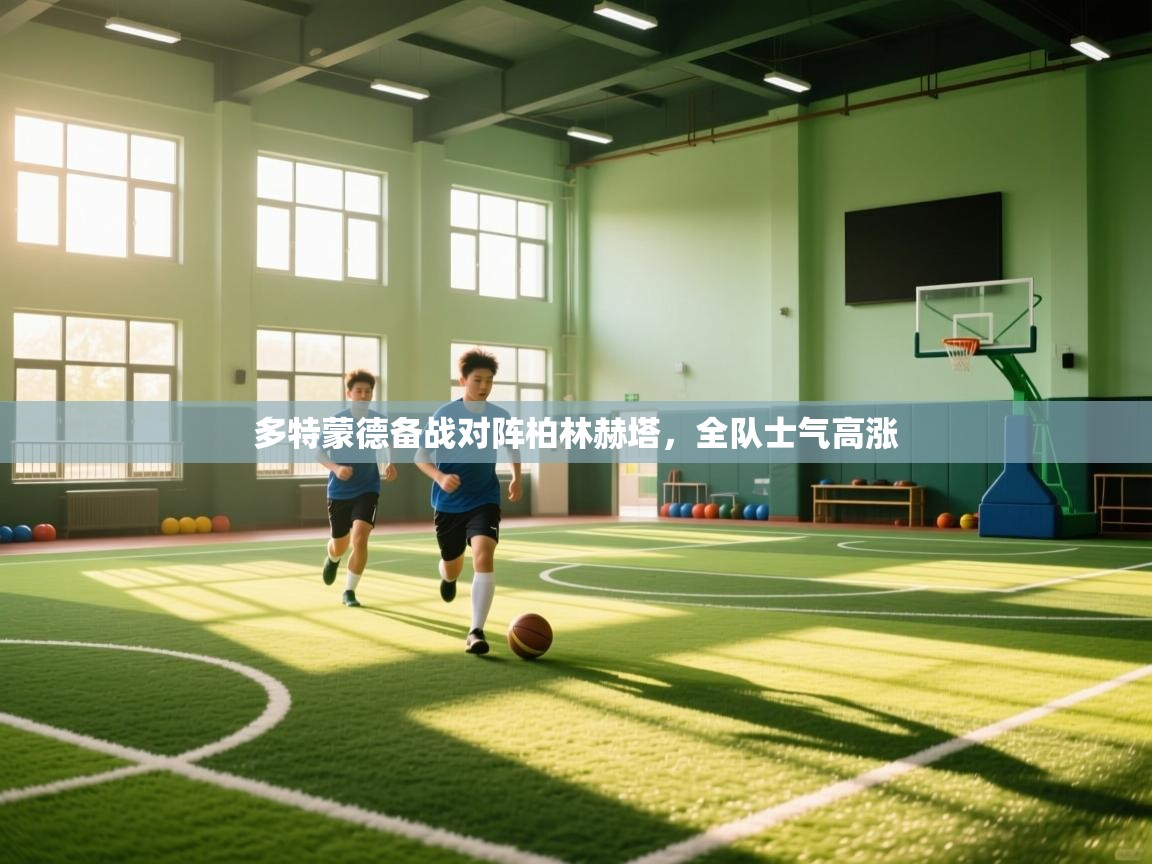 多特蒙德备战对阵柏林赫塔，全队士气高涨