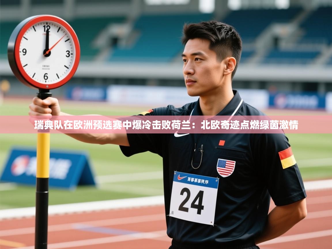 瑞典队在欧洲预选赛中爆冷击败荷兰：北欧奇迹点燃绿茵激情