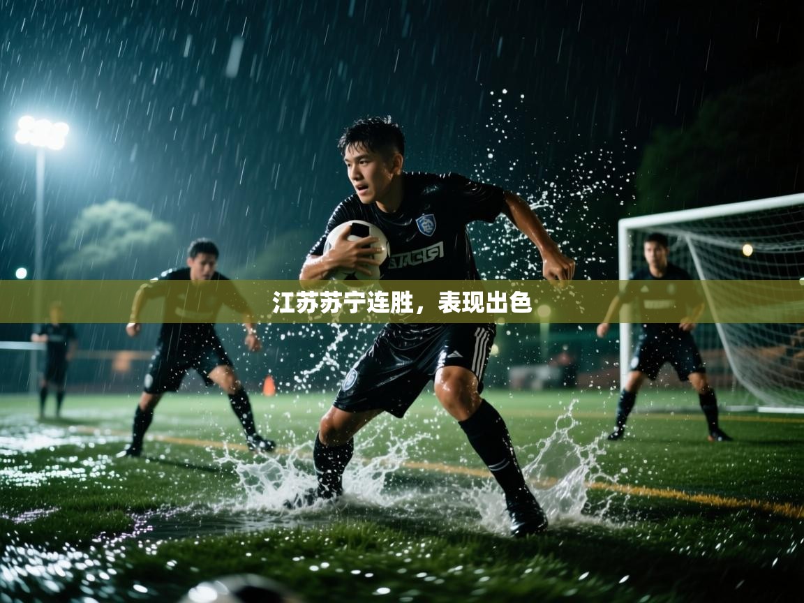 江苏苏宁连胜,表现出色 第2张
