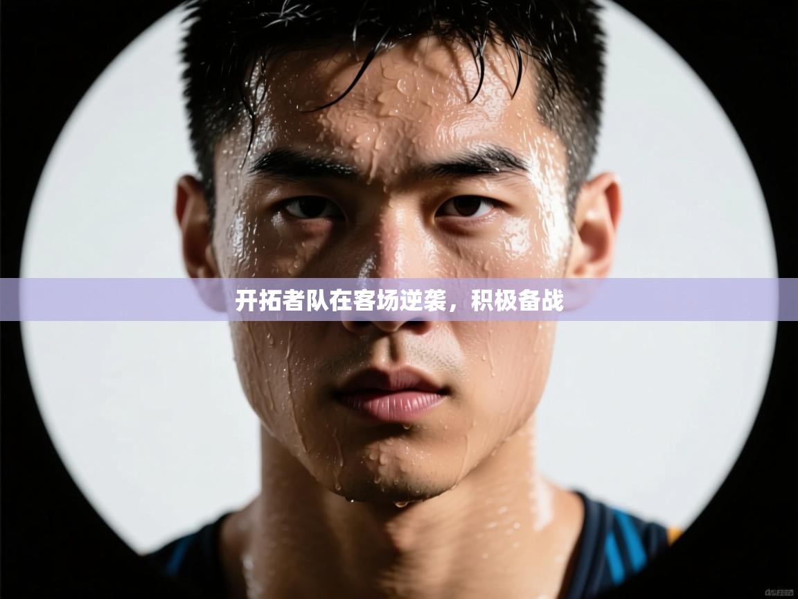 开拓者队在客场逆袭,积极备战 第1张