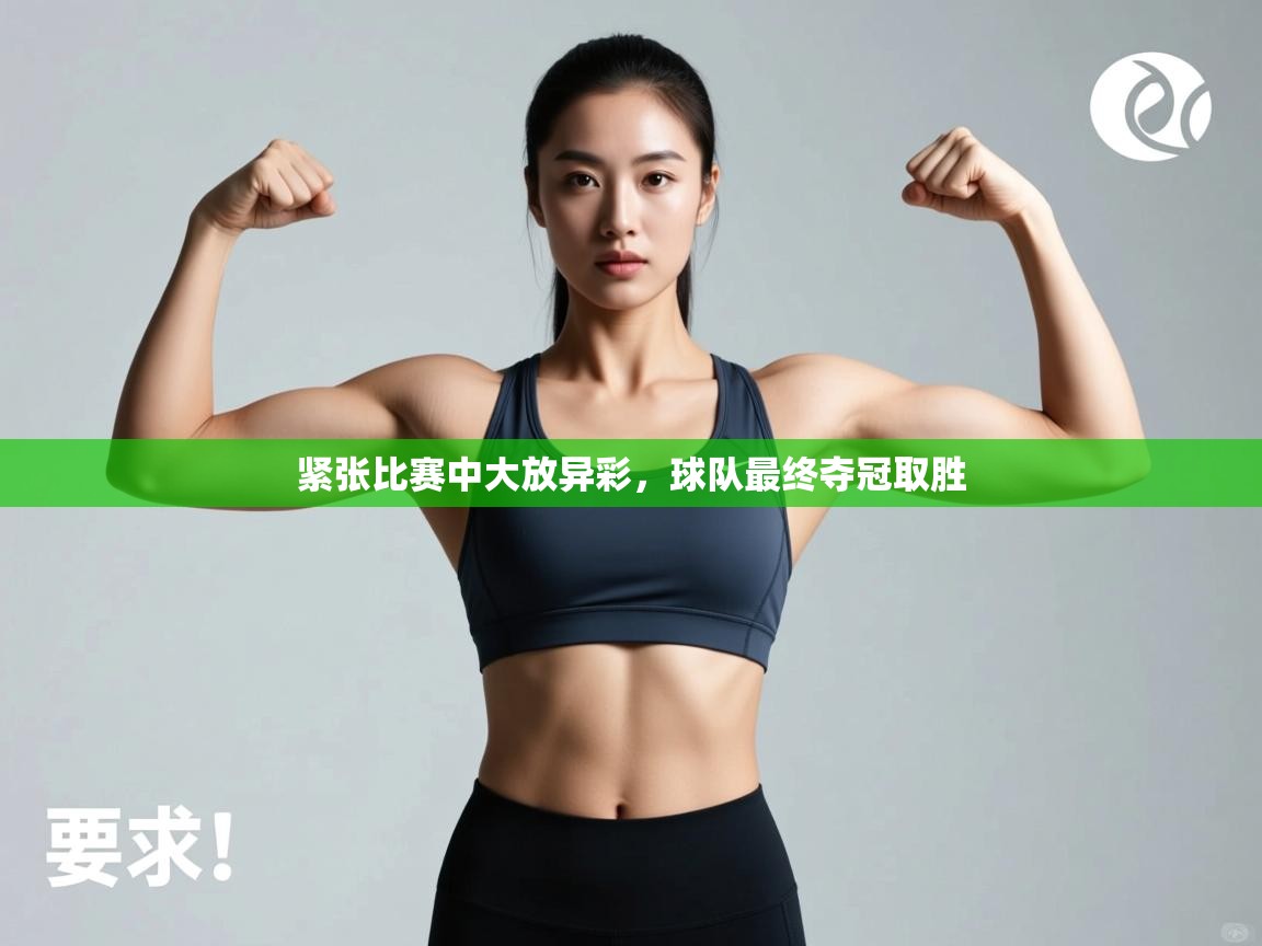 紧张比赛中大放异彩,球队最终夺冠取胜 第2张