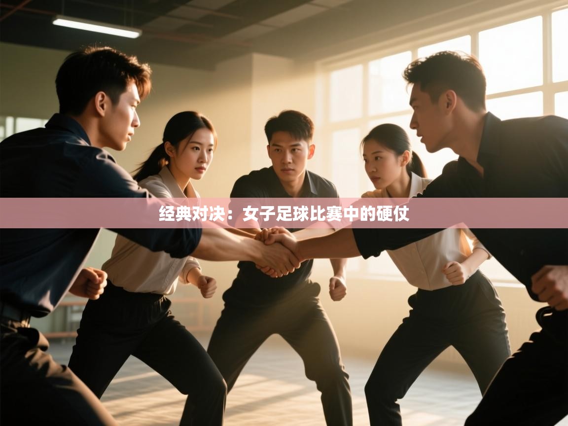 经典对决:女子足球比赛中的硬仗 第1张