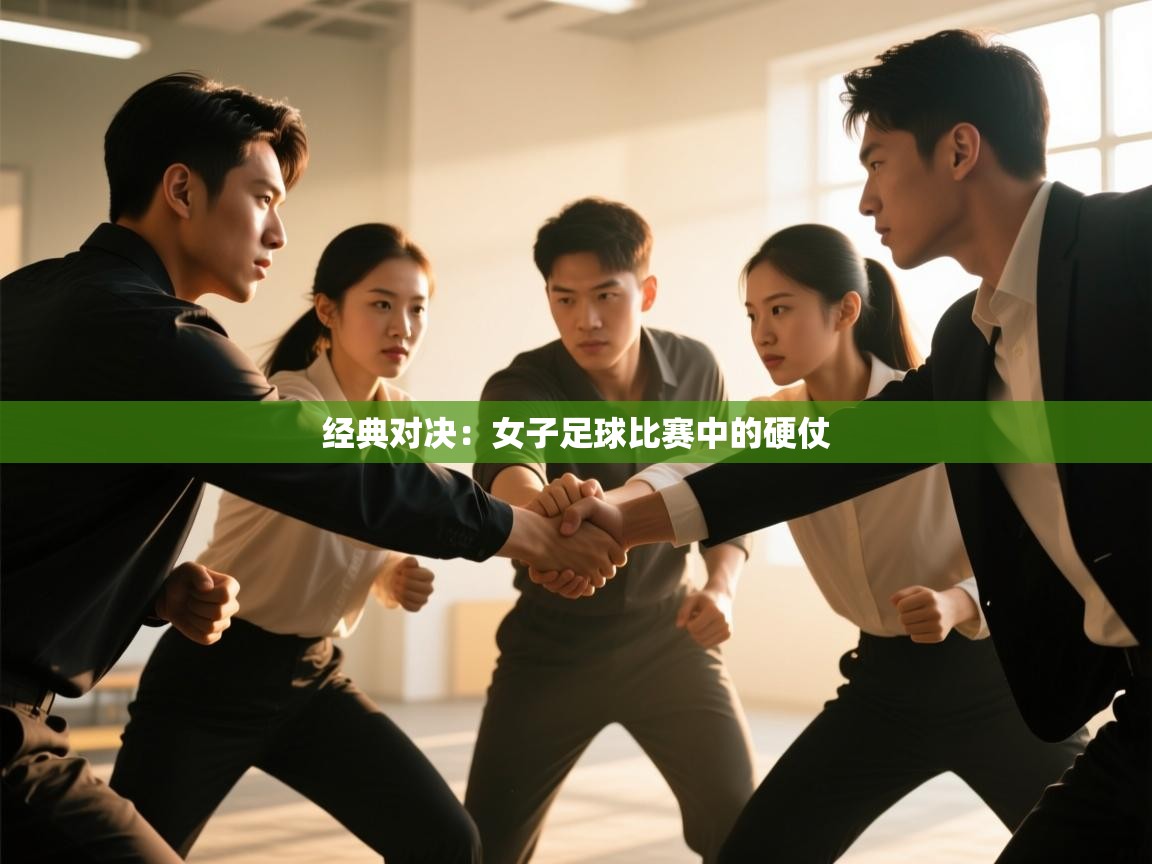 经典对决:女子足球比赛中的硬仗 第2张