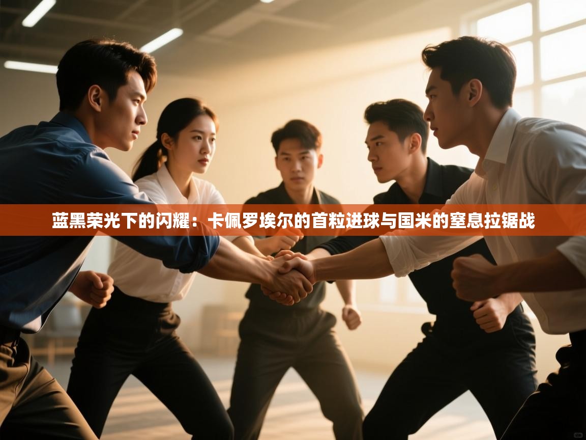 蓝黑荣光下的闪耀:卡佩罗埃尔的首粒进球与国米的窒息拉锯战 第1张