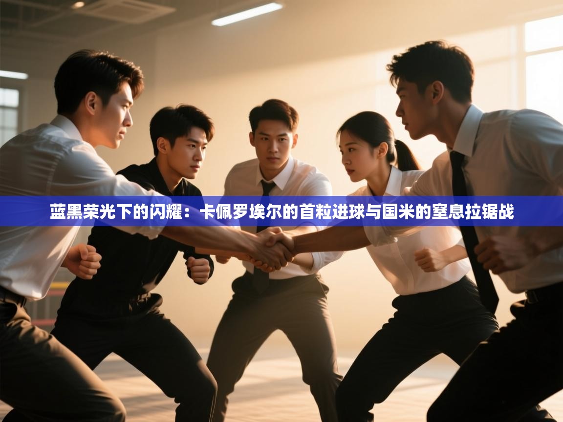 蓝黑荣光下的闪耀:卡佩罗埃尔的首粒进球与国米的窒息拉锯战 第2张