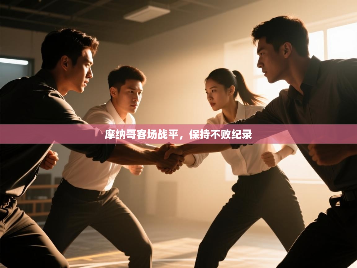 摩纳哥客场战平,保持不败纪录 第2张