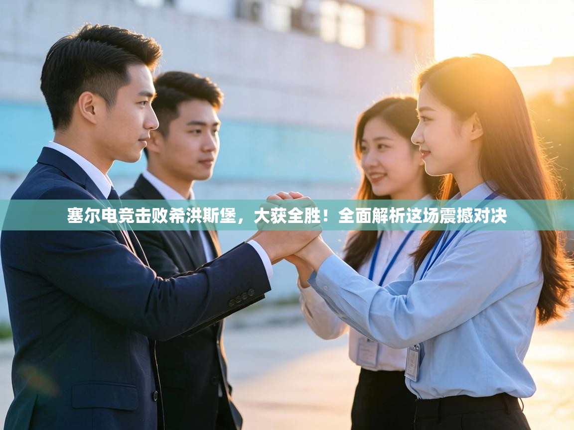 塞尔电竞击败希洪斯堡,大获全胜!全面解析这场震撼对决 第1张