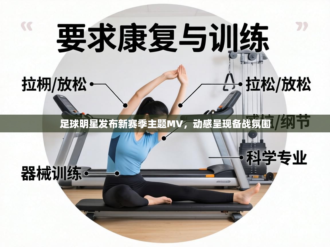 足球明星发布新赛季主题MV，动感呈现备战氛围  第1张