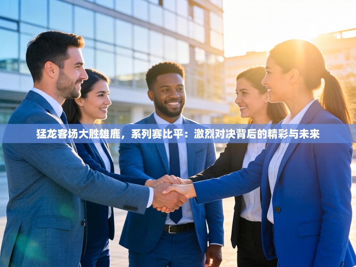 猛龙客场大胜雄鹿，系列赛比平：激烈对决背后的精彩与未来