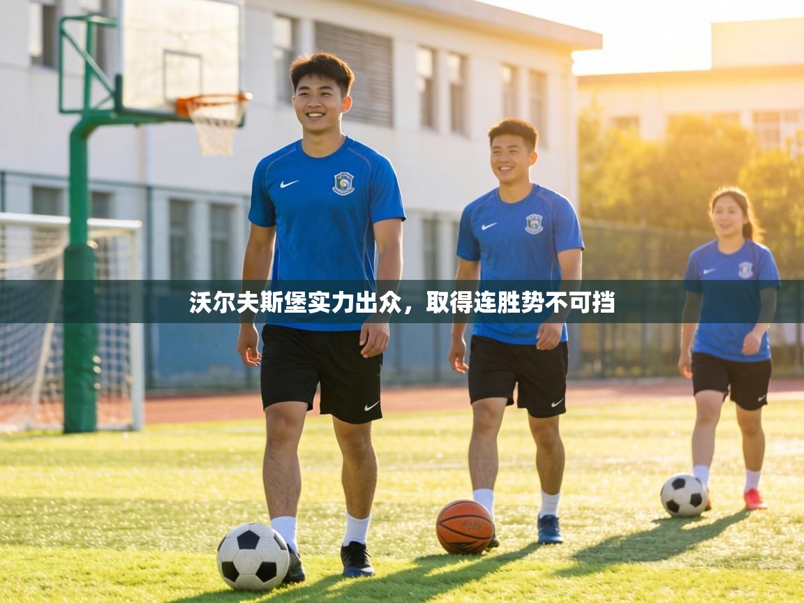 沃尔夫斯堡实力出众，取得连胜势不可挡  第1张