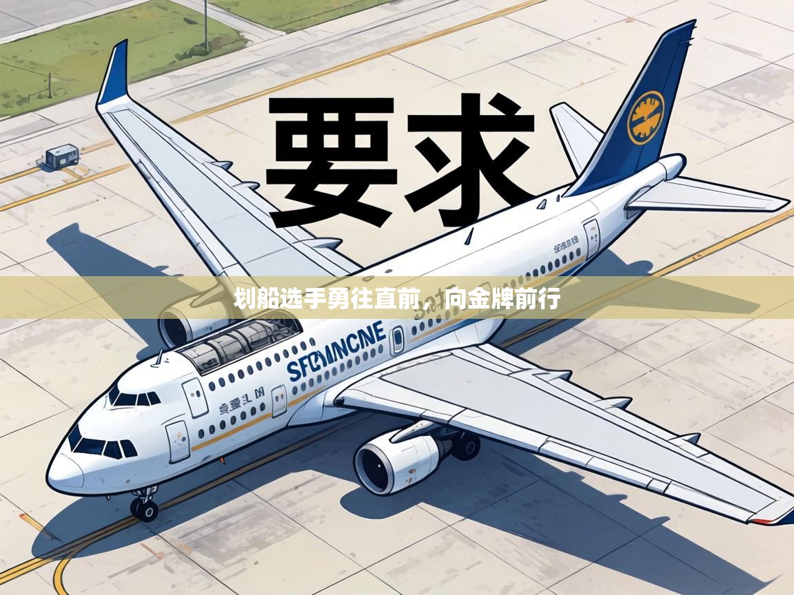 划船选手勇往直前,向金牌前行 第2张