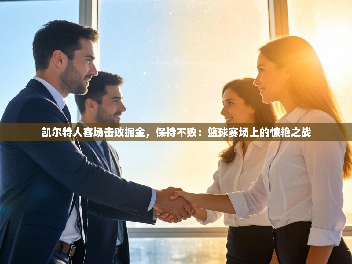 凯尔特人客场击败掘金，保持不败：篮球赛场上的惊艳之战  第1张
